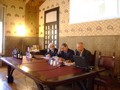 relatori alla presentazione