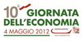 logo 10° Giornata dell'Economia