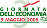 Logo Giornata Economia 2005