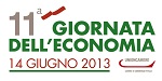 logo 11° Giornata dell'Economia