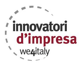 logo we4italy