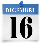 16 dicembre 2021