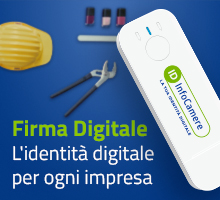 vai alla pagina firma digitale