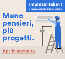 Meno pensieri Più progetti con impresaitalia.it - Aprilo anche tu