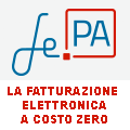 vai al sito fatturazione elettronica