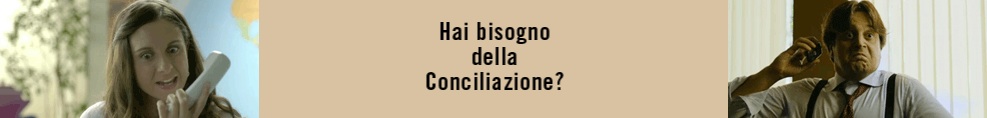 banner conciliazione