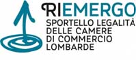 logo dello sportello riemergo