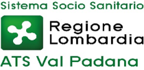 Logo dell'ATS Valpadana