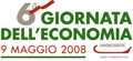 logo 6° giornata dell'economia logo 6° giornata dell'economia