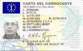 carta tachigrafica