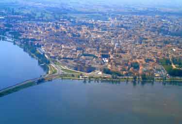 mantova lago superiore