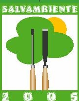 Logo Salvambiente 2005