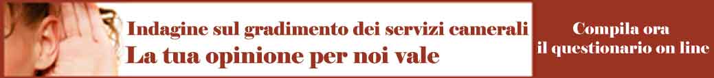compila il questionario on line
