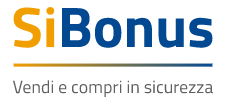 SiBonus vendi e compra in sicurezza